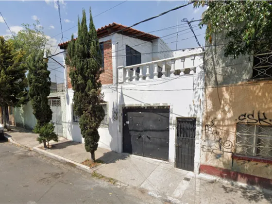 Casa En Venta En Álvaro Obregón, Col. Olivar Del Conde 2da Sección Cdmx. Br-ru
