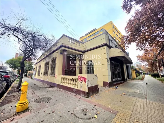 Bodega En Arriendo En Ñuñoa