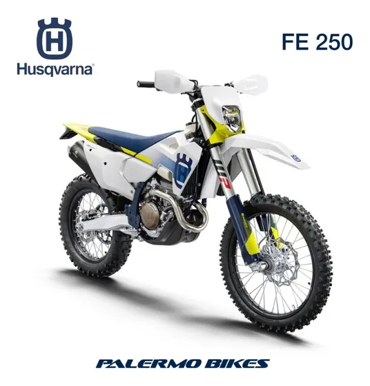Fe 250 2024 Husqvarna Moto Enduro Nueva 250cc 4t Palermo 0km