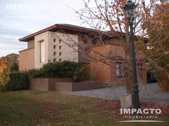 En Venta Casa - Las Cañuelas Club De Campo