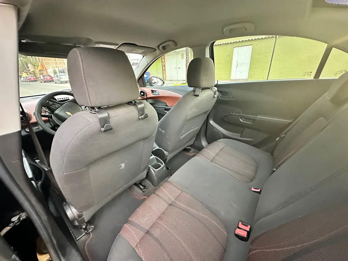 Chevrolet Sonic 1.6 Ls Mt425400069092157443