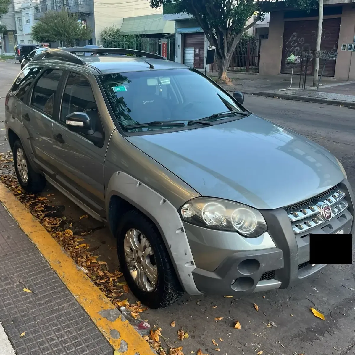 Fiat Palio 1.6 Adventure