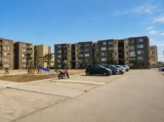 Departamento En Venta | 2d + 1b | Quilicura