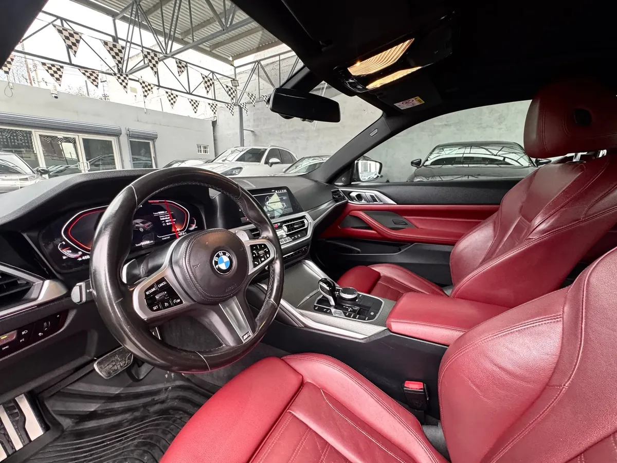 BMW Serie 4 2023 3.0 M4 440i Xdrive Coupé At
