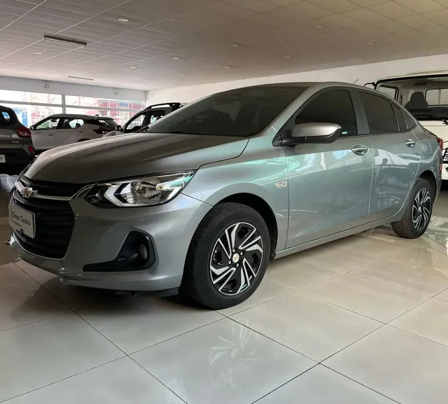 Chevrolet Onix Plus 1.0t Ltz