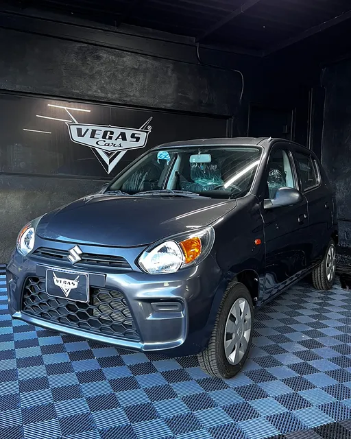 Suzuki Alto Basico