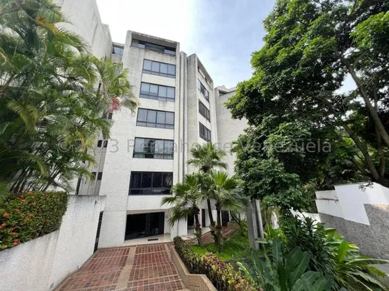 Rah Chacao Vende Apartamento Sebucán 25-9452