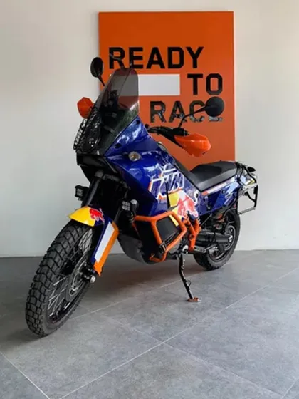 990 Adventure Impecable Con Accesorios Pro Motors