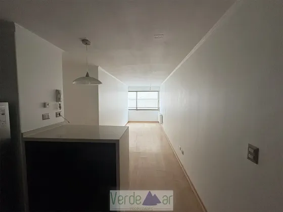 Departamento De 1 Dormitorio En El Centro De Viña Del Mar.