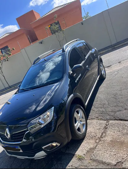 Renault Sandero 1.0 Gt Line 12v 5p 5 Marchas