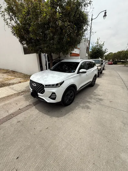 Chirey Tiggo 7 Pro 1.5 Comfort