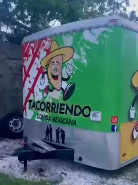 Foodtruck De Comida Rápida