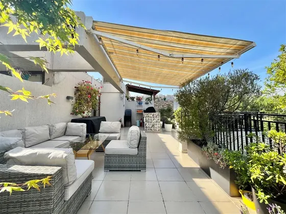Increíble Duplex Con Rooftop En Ñuñoa