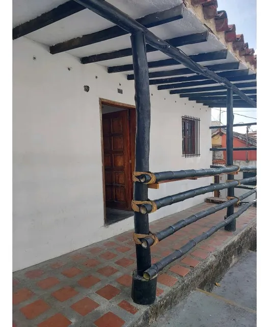 Se Alquila Casa Para Comercio O Deposito 75m2 El Hatillo 2557