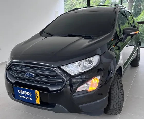 Ford Ecosport Fresstyle