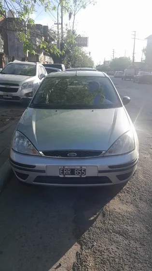 Ford Focus 2.0 Edge At