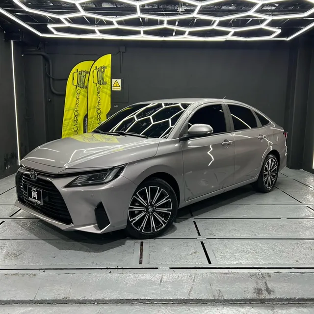 Toyota Yaris G