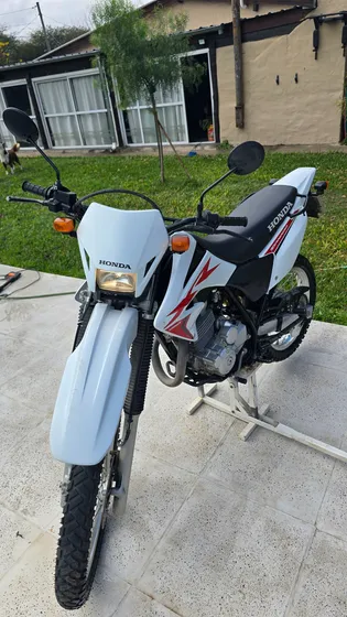 Honda Tornado 250