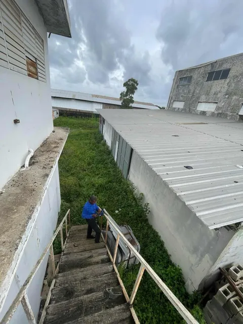 Nave En Haina Vendo