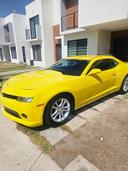 Chevrolet Camaro 3.6 Coupe Lt V6 At