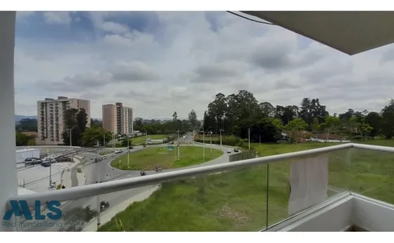 Apto Sector San Antonio De Pereira (rionegro)(mls#249892)