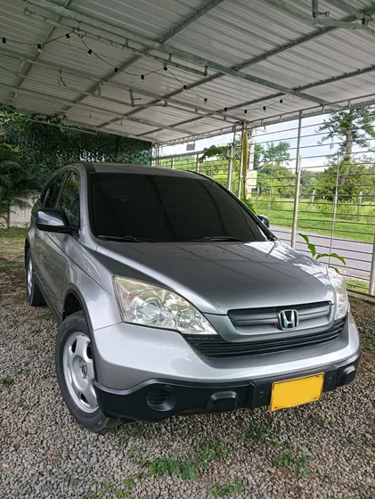 Honda Cr-v 2.4 Ex