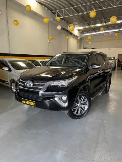 Toyota Sw4 2.8 Tdi Srx 7l 4x4 Aut. 5p