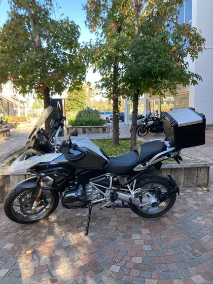 Bmw R1200 Gs Sport