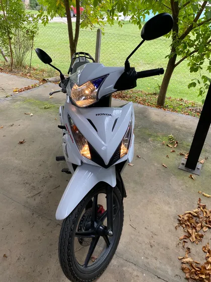 Honda Wave 110 S Cd Full Inmaculada