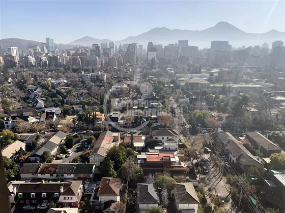 Departamento En Venta De 3 Dorm. En Las Condes