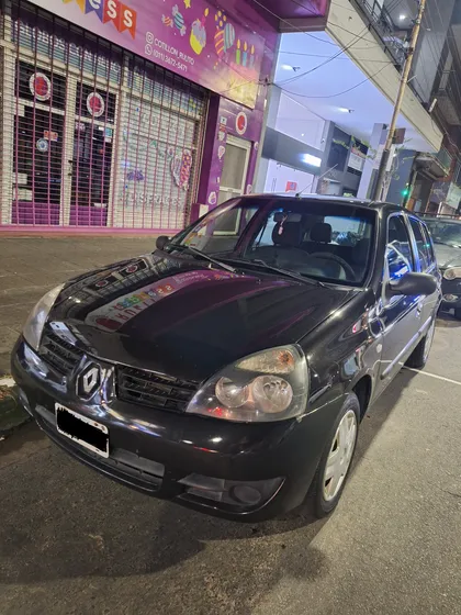 Renault Clio 1.2 Pack Plus