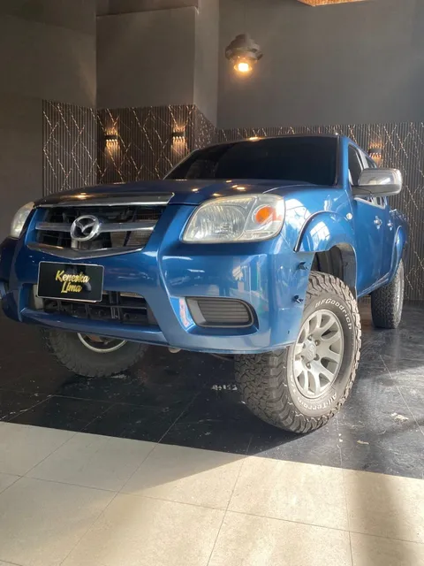 Mazda Bt-50 4x4