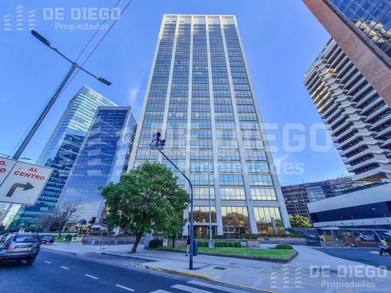 Oficinas Corporativas En Alquiler 145 M2 - Torre Madero Catalinas Norte, Retiro