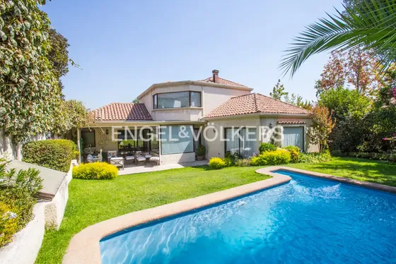 Casa En Venta Los Dominicos