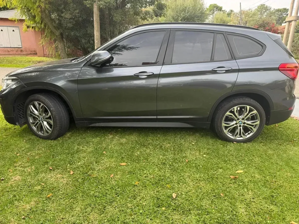 BMW X1 2.0 Sdrive 18i Active