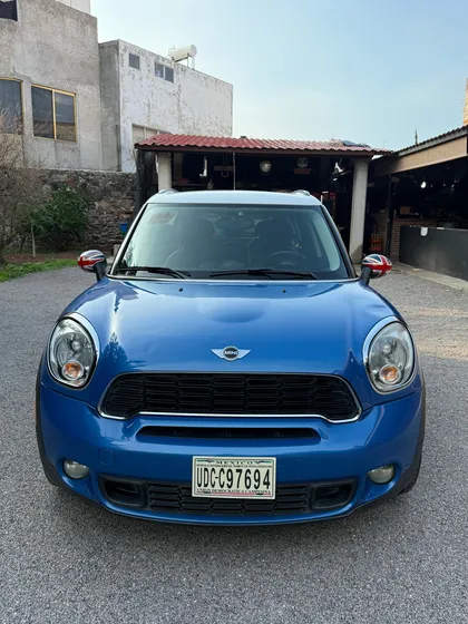 Mini Countryman 1.6 S Salt At