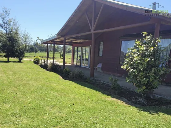 Casa En Venta De 4 Dorm. En Puerto Varas
