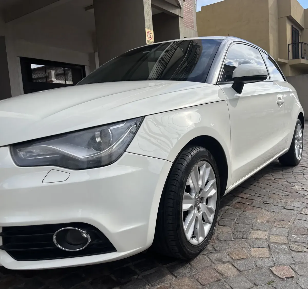 Audi A1 TFSI ATTRACTION 1.4 TURBO