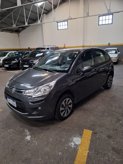 Citroën C3 1.6 Vti 115 Live