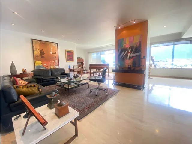 En Venta Apto 270m2 4h+s/3.5 B+s/3p Las Mesetas Sta Rosa De Lima