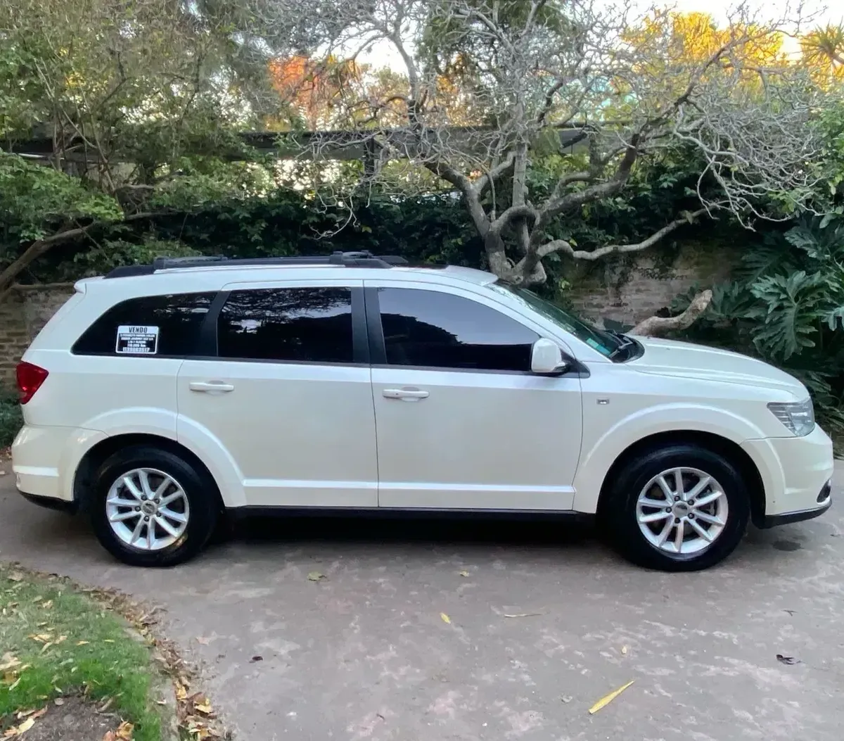 Dodge Journey 2.4 Sxt 170cv Atx4 (techo, Dvd)