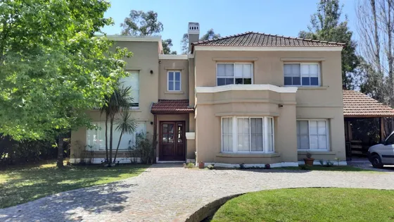 Alquiler Casa Barrio Privado Echeverria Del Lago