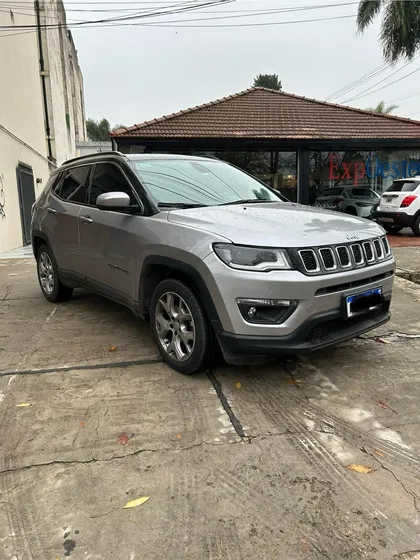 Jeep Compass 2.4 Longitude
