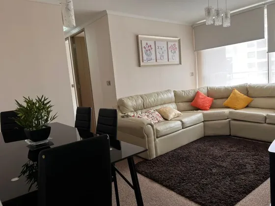 Cond.vista Del Valle Dp 3 Dorm. 2 Baños. Est, Valparaíso