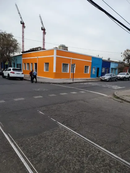 Casa En Venta En Balmaceda Santiago Centro