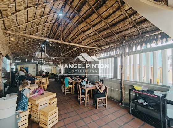 Casa Comercial Venta Av Las Delicias Maracaibo Apí 539