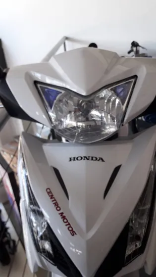 Honda New Wave 110 Centro Motos 0km 2025