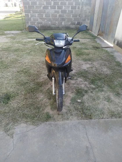 Honda Wave 110 Modelo 2014