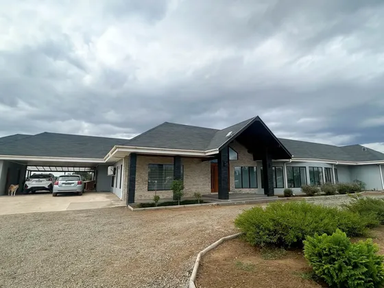 Venta Casa En Parque Lantaño, Chillán