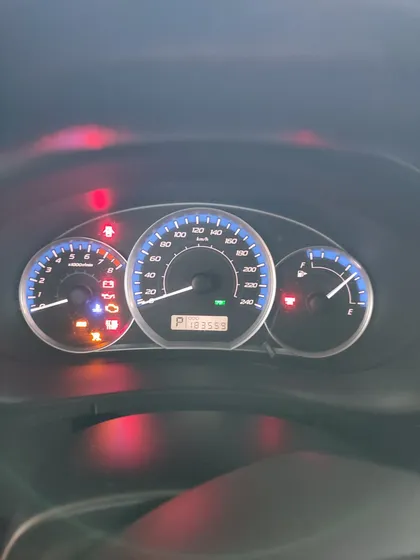 Subaru Forester 2.0 At X
